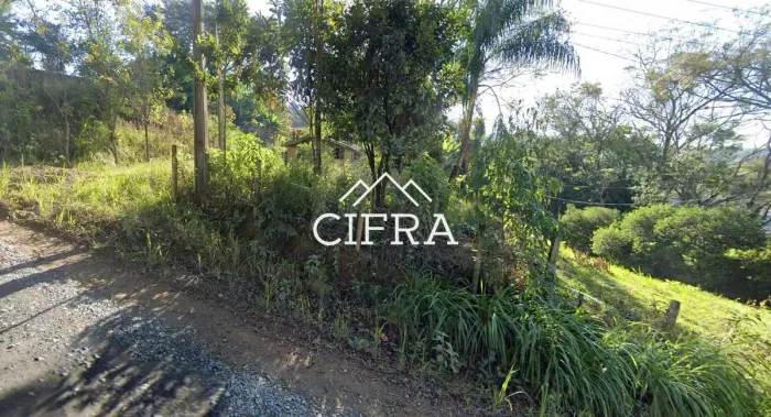 Terreno Urbano - Venda - 493m3 - Lote 02 - Salto Pilao - Lontras