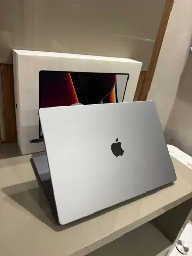 MacBook Pro 2021, M1 Pro, 16Gb/1TB, 16 Pol? com garantia - Em até 18x