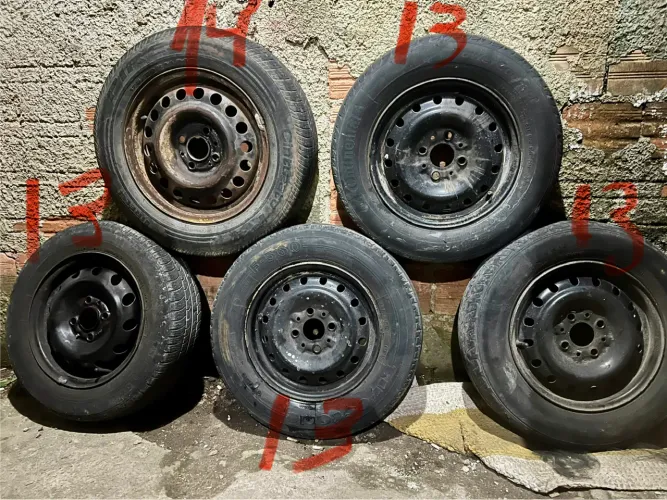 Rodas R13 R14