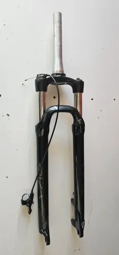 Suspensão ska eixo 9mm espiga tapared/cônica com trava