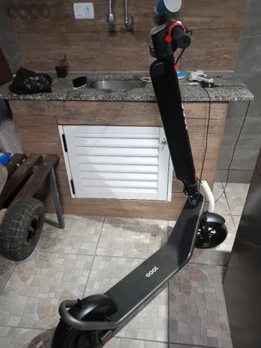 Patinete joog