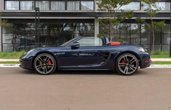 Porsche 718 Boxster 2.0 300cv 2020