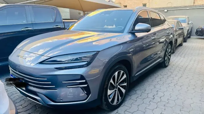 BYD Song Plus 1.5 16V Aut. (hibrido) 2023