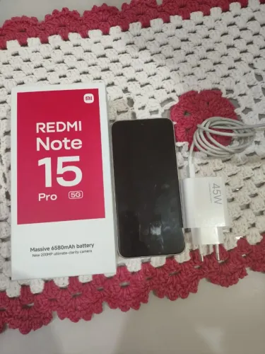 Redmi Note 15 Pro 5G