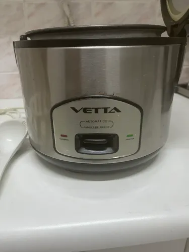 Panela de arroz elétrica