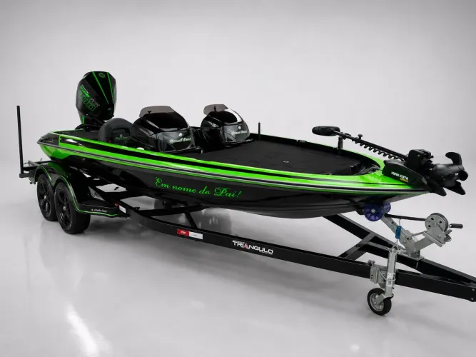 Mega Bass Grand Bass 2026 300HP 