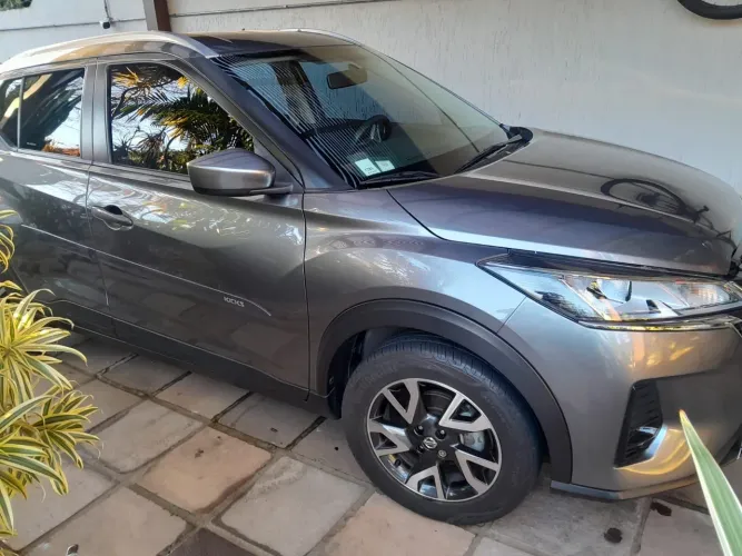 Nissan Kicks Sense 1.6 16V Flex AUT 2022