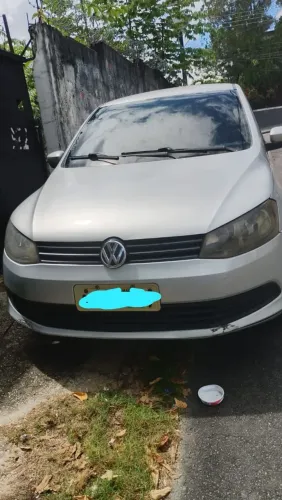 Volkswagen Gol Geração VI Trendline 1.0 8V Total Flex Mec. 2P 2015