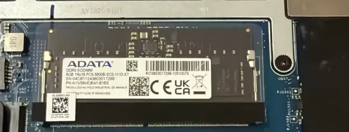 Memória DDR16
