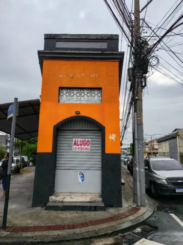 Loja em Olaria na Rua Andre Azevedo nº 21,A, 83m2