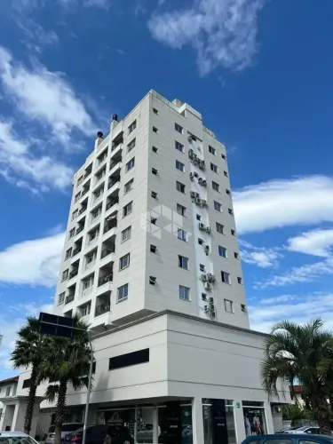 Cobertura com 2 quartos à venda na Avenida Prefeito Nelson Martins, 331, Centro, Palhoça