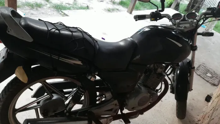 Suzuki yes 125 2010