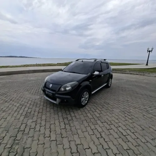 Renault Sandero Stepway Hi-power 1.6 8V 5P 2013