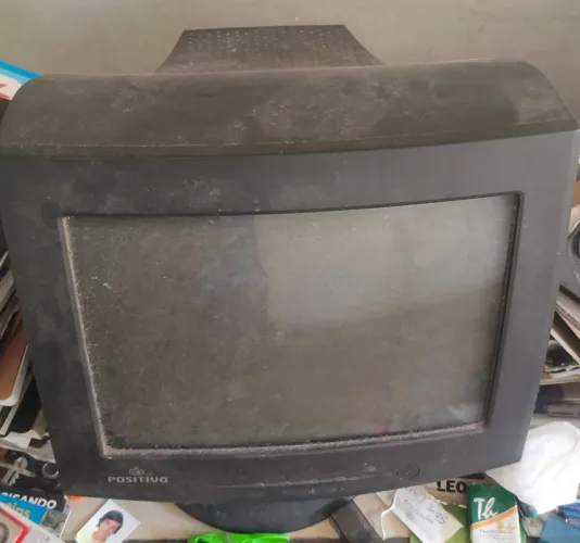 Monitor antigo