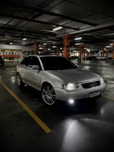 Audi A3 1.8 5P Mec. 2006