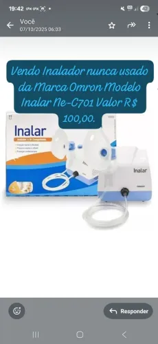 Inalador 