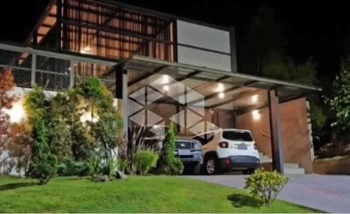 Casa com 3 Dormitórios no Condomínio Buena Vista