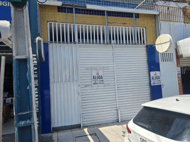 Alugo Ponto Comercial (Siqueira Campos)