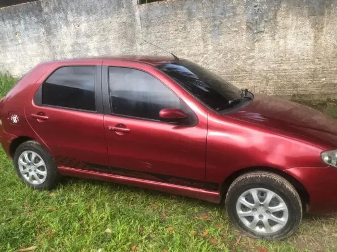 Fiat Palio 1.0/ Trofeo 1.0 Fire/ Fire Flex 2P 2008
