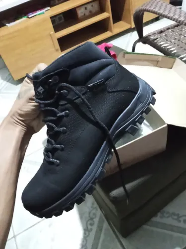 Bota para trabalho 