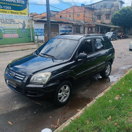 Kia Motors Sportage LX 2.0 16V 142cv 5P 2007