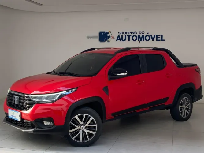 Fiat Strada Volcano 1.3 Flex 8V CD Aut. 2024