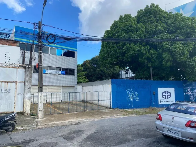 Terreno para Locação no Ibura, Recife-PE: 600m² de Oportunidade para seu Negócio!