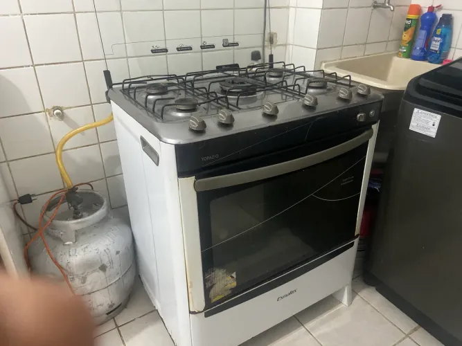 Vendo fogão