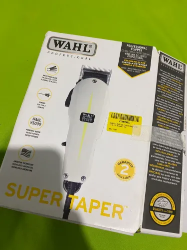 Máquina Wahl
