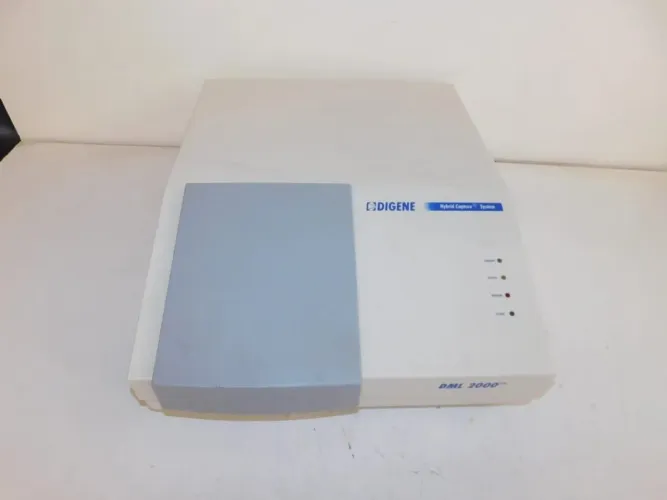 CAPTURA HIBRIDA , DML 2000