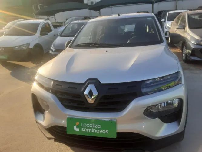 Renault Kwid 1.0 Zen 2026