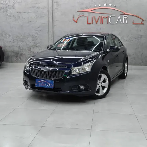 Chevrolet Cruze LT 1.8 16V Flexpower 4P Aut. 2014