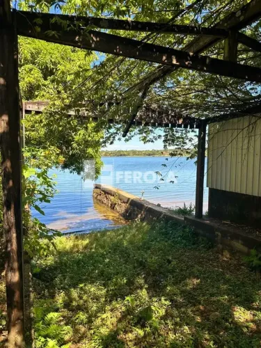 SMLM 4 -  - LOTE COM ACESSO AO LAGO ACEITA FINANCIAMENTO LANCHA - LAZER - PONTA DE PICOLE