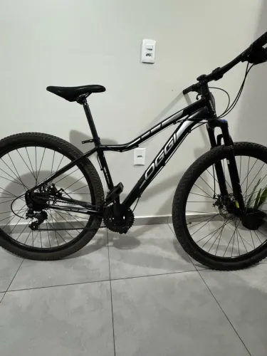 BICICLETA OGGI ARO 29 NOVA!!! COM NOTA FISCAL!!!