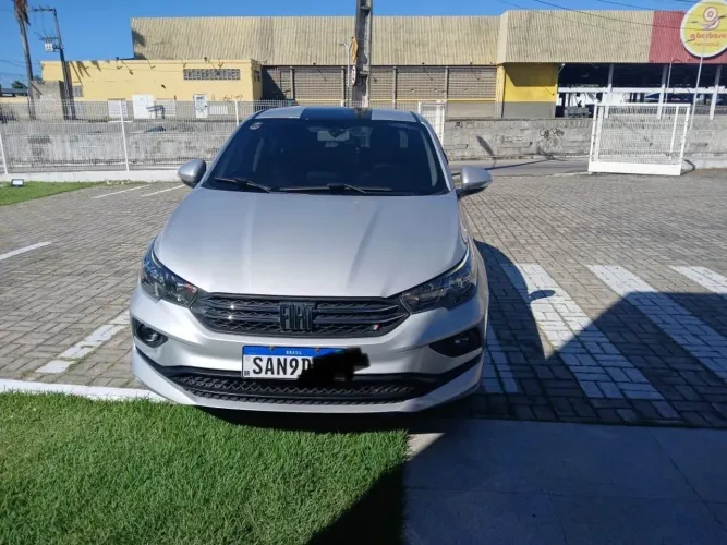 Fiat Cronos Drive 1.3 8V Flex 2023