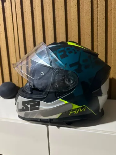 Capacete ls2 ff800