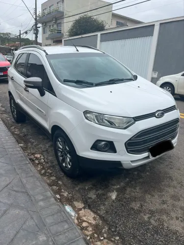 Ford Ecosport Freestyle 1.6 16V Flex 5P 2014