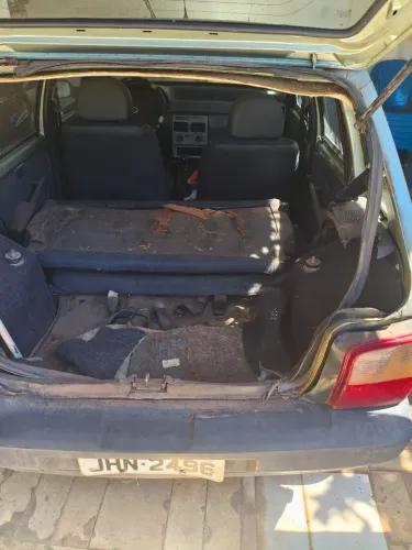 Fiat Uno Mille 1.0 Fire/ F.flex/ Economy 4P 2008