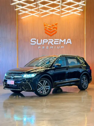 Volkswagen Tiguan Allspac R-line 300 TSI 2.0 2024