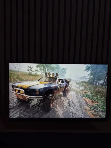 Monitor Samsung Odyssey G30 24" Full HD Va 144Hz FreeSync Preto