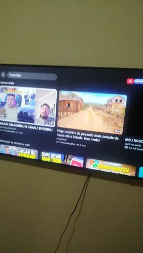 Tv smart 43 polegadas Samsung