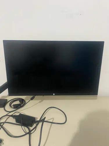 Monitor Gamer + Braço Articulado 