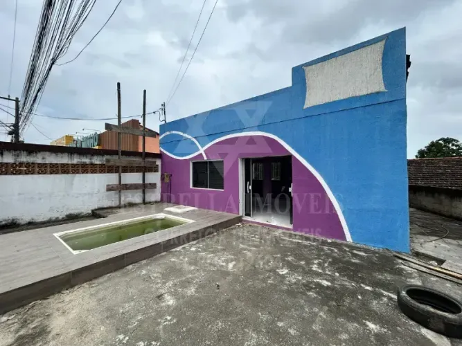 Loja comercial para locação de frente para a Rodovia Amaral Peixoto em Bacaxá - Saquarema/