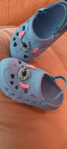 Babucha infantil 