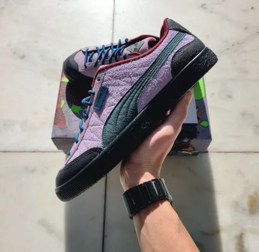 Tênis Puma Clyde x Perks