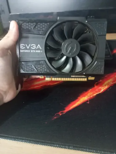 PLACA DE VÍDEO 1050TI