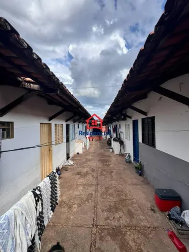 Vende-se conjunto de Kitnets com renda mensal