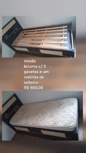 Vendo uma Bicama 