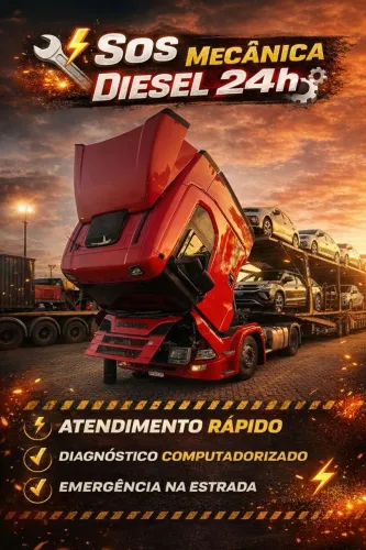 Mecânica diesel araucaria