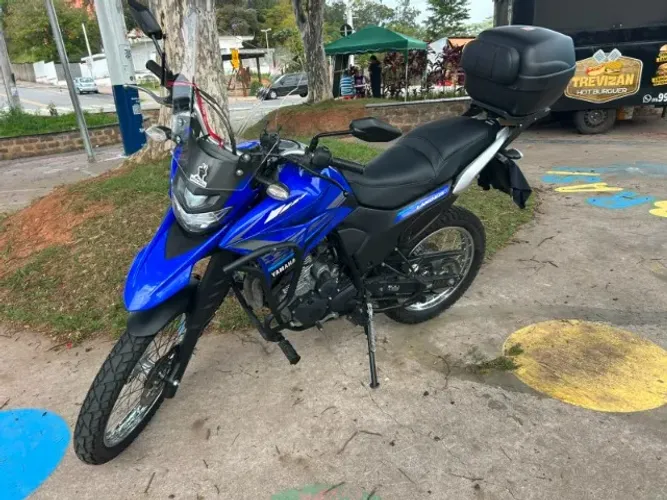 Yamaha Lander 250 2022 | Completa | Revisada | R$ 22.900